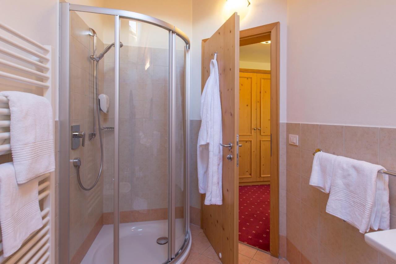 Berghotel Johanneshof Антерсельва-ді-Меццо Екстер'єр фото