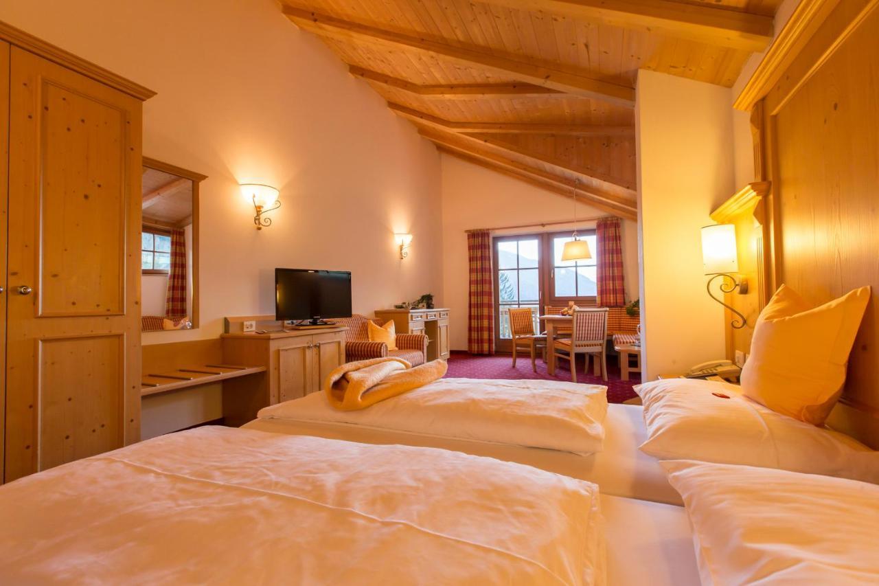 Berghotel Johanneshof Антерсельва-ді-Меццо Екстер'єр фото