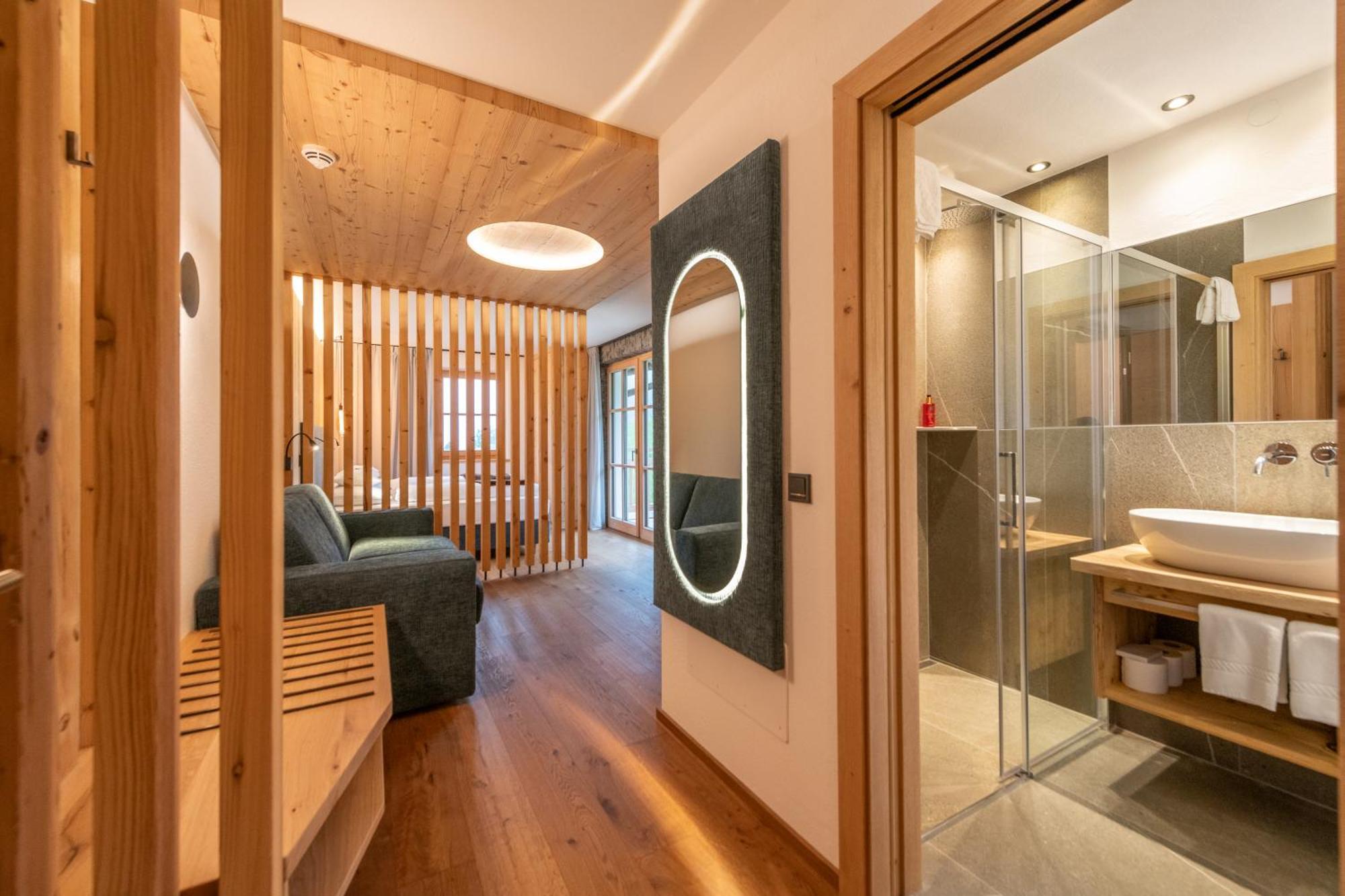 Berghotel Johanneshof Антерсельва-ді-Меццо Екстер'єр фото