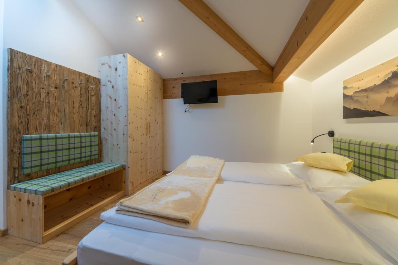 Berghotel Johanneshof Антерсельва-ді-Меццо Екстер'єр фото
