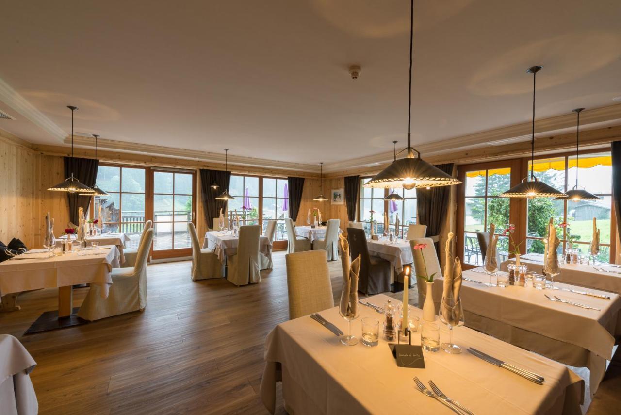 Berghotel Johanneshof Антерсельва-ді-Меццо Екстер'єр фото